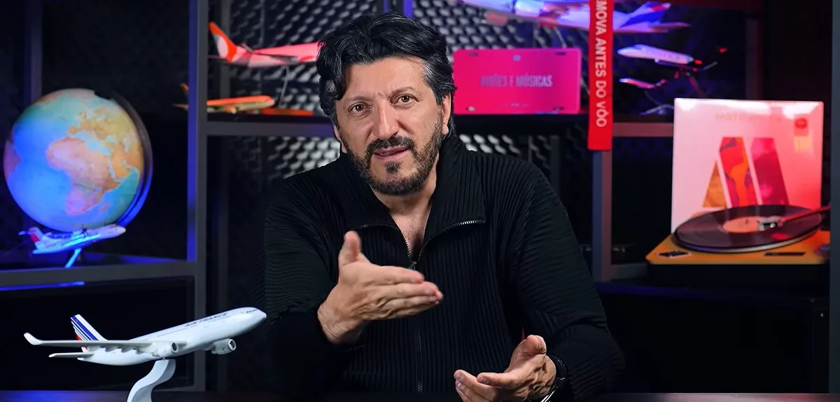 A mobilização do ministro da Saúde pelo youtuber Lito Sousa, diagnosticado com doença rara