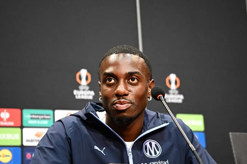 Timothy Weah, avant l'entrée en lice de l'OM en Ligue Europa face à Besiktas : « Le déclic va venir »