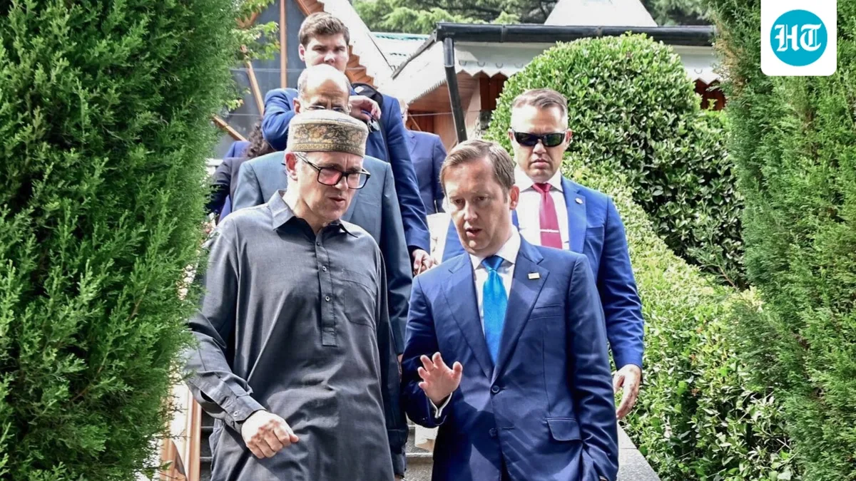 US ambassador calls J&K ‘important part of India’, Pak summons top diplomat to register protest
