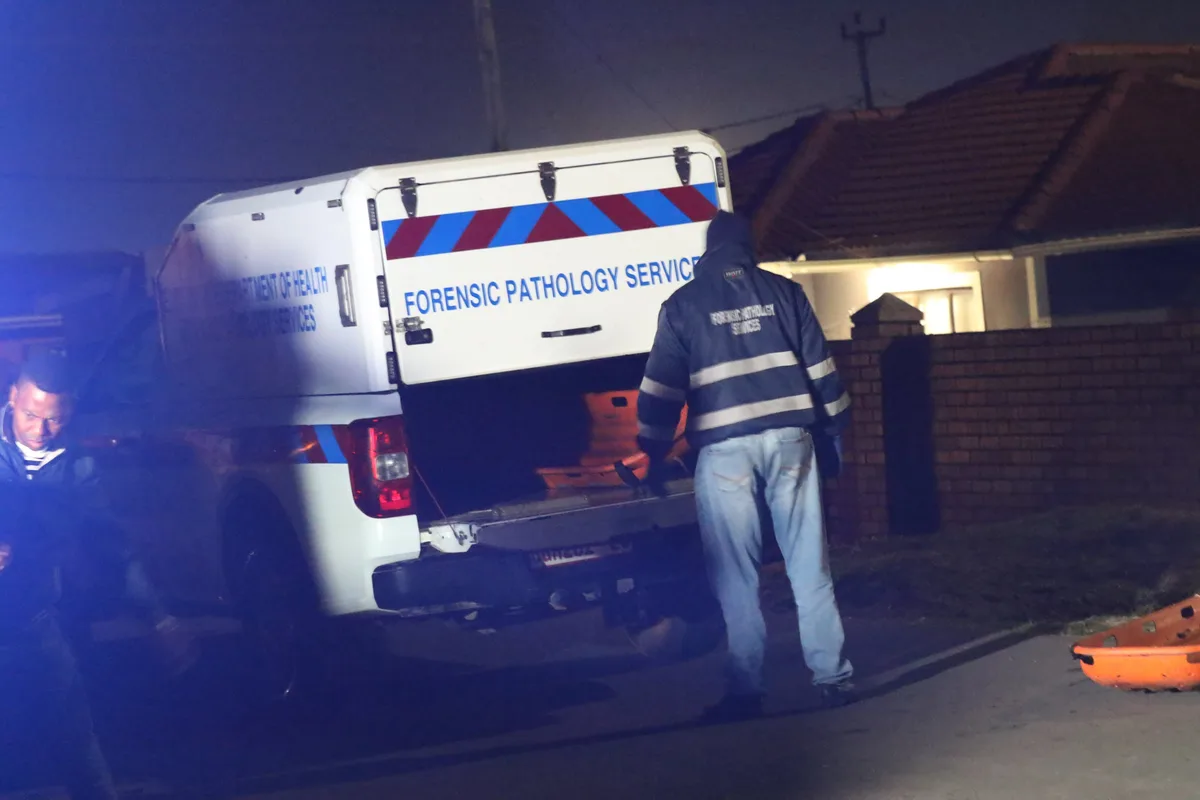BREAKING: Two held in connection with Zolani Tete murder