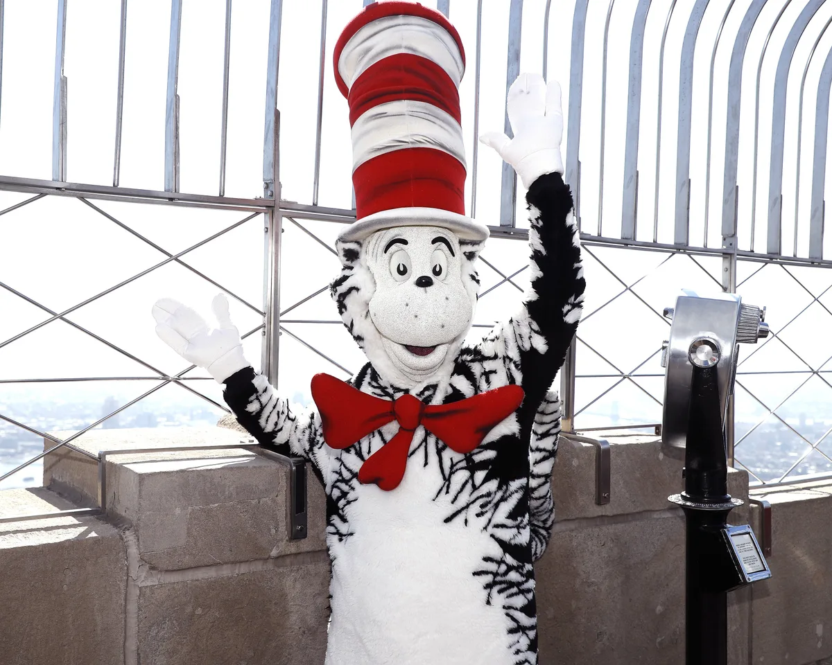 How a creepy Cat in the Hat meme escalated into school threats