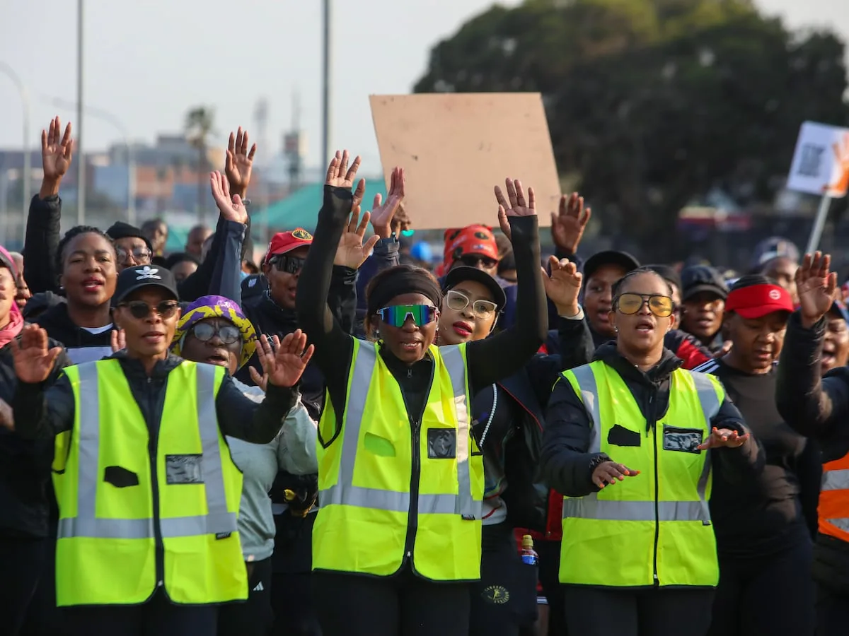 KHATHUTSHELO RASILINGWANE | Nine women dead and a policing failure years in the making