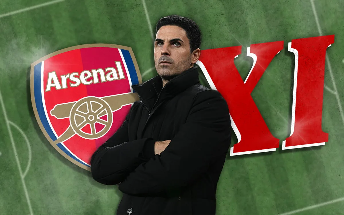 Arsenal XI vs Coventry: Confirmed team news, predicted lineup, injury latest for Premier League