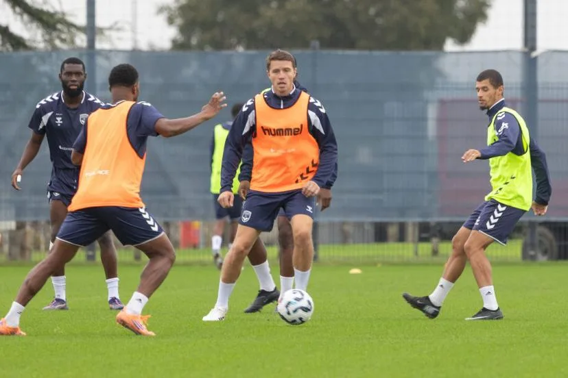 Que valent les Girondins de Bordeaux avant le coup d'envoi de leur saison de Régional 1 ?