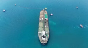 Teerão confirma reunião sobre Ormuz com países do Golfo na segunda-feira