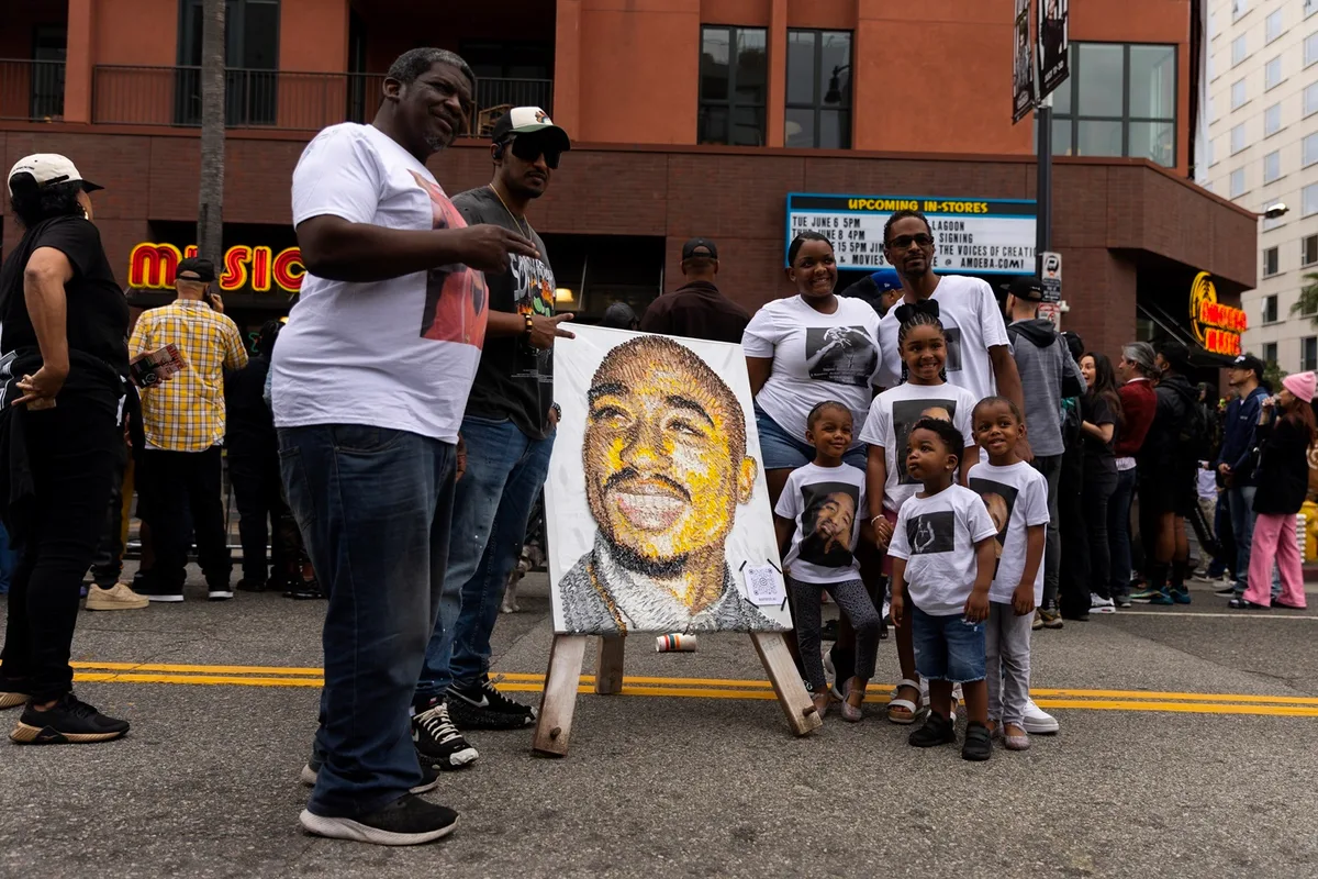 30 anos depois há culpado na morte de Tupac Shakur: “Se nunca tivesse escrito o livro, provavelmente nunca teria sido acusado”