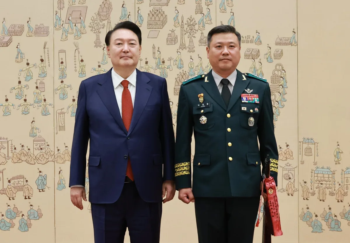 軍, ‘내란 가담 혐의’ 박재열 전략사령관 직무배제
