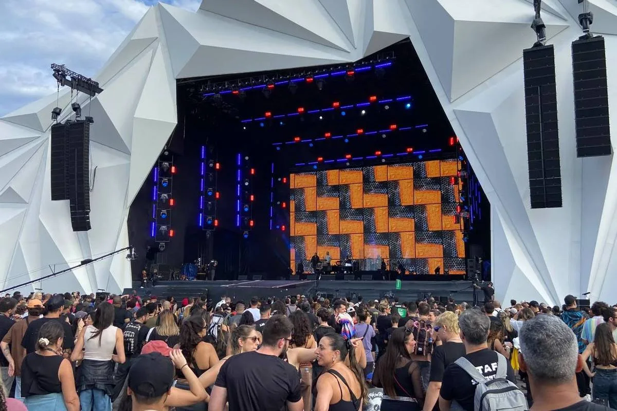 Criolo celebra Cabo Verde e Milton Nascimento em show com rap e MPB no Rock in Rio