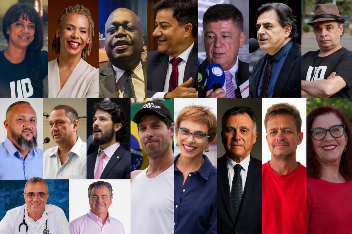 De R$ 2 mil a R$ 939,6 milhões: veja o patrimônio declarado ao TSE pelos candidatos ao Senado por MG