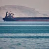 Petroleiro atingido por projétil no estreito de Ormuz