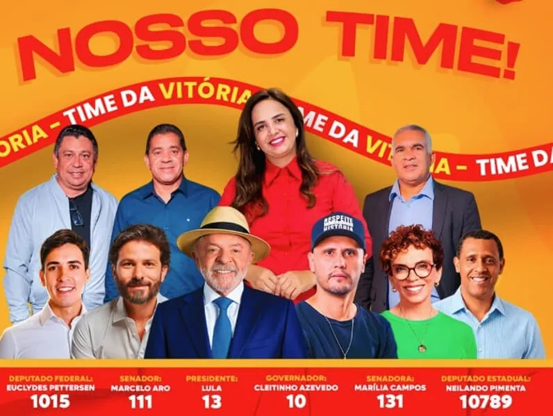 Prefeita petista declara apoio a Cleitinho em Minas: "time da vitória"