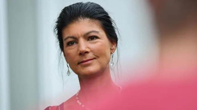 Landtagswahl in Sachsen-Anhalt: Sahra Wagenknecht bekräftigt Willen zur Zusammenarbeit mit der AfD