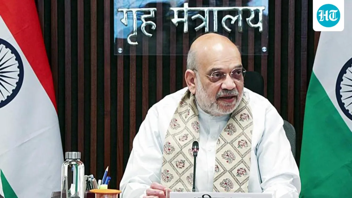 Union home ministry likely to brief JPC on proposed FCRA amendments today