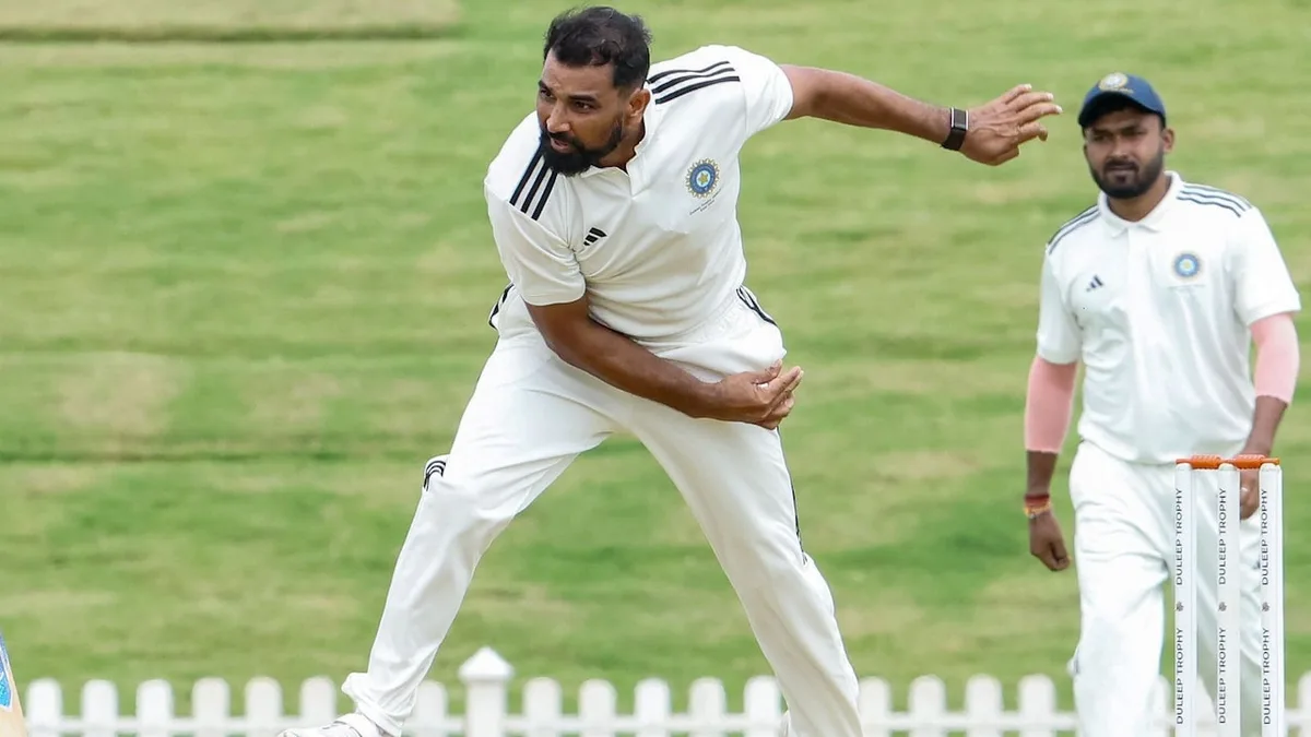 Mohammed Shami, Bhuvneshwar Kumar Told To 'Move On' After BCCI's Latest Snub