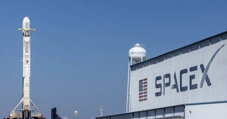 SpaceX constrói base espacial de 86 mil milhões no Louisiana