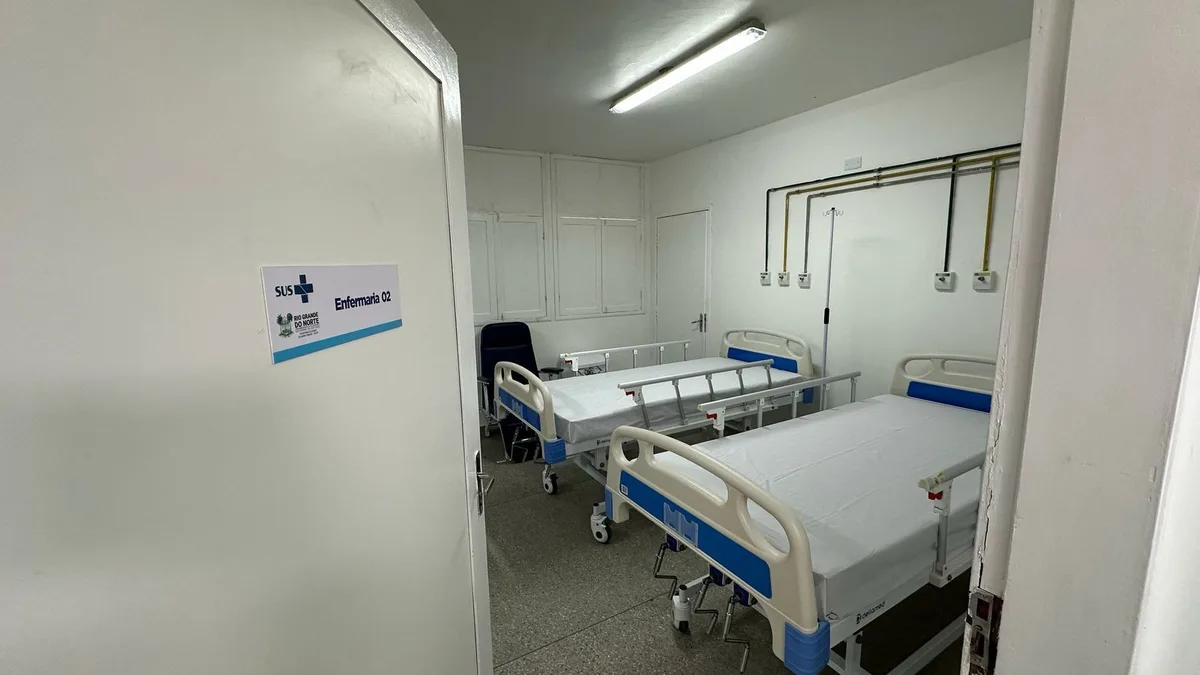 Hospital da Grande Natal registra surto de bactérias e oito mortes de pacientes