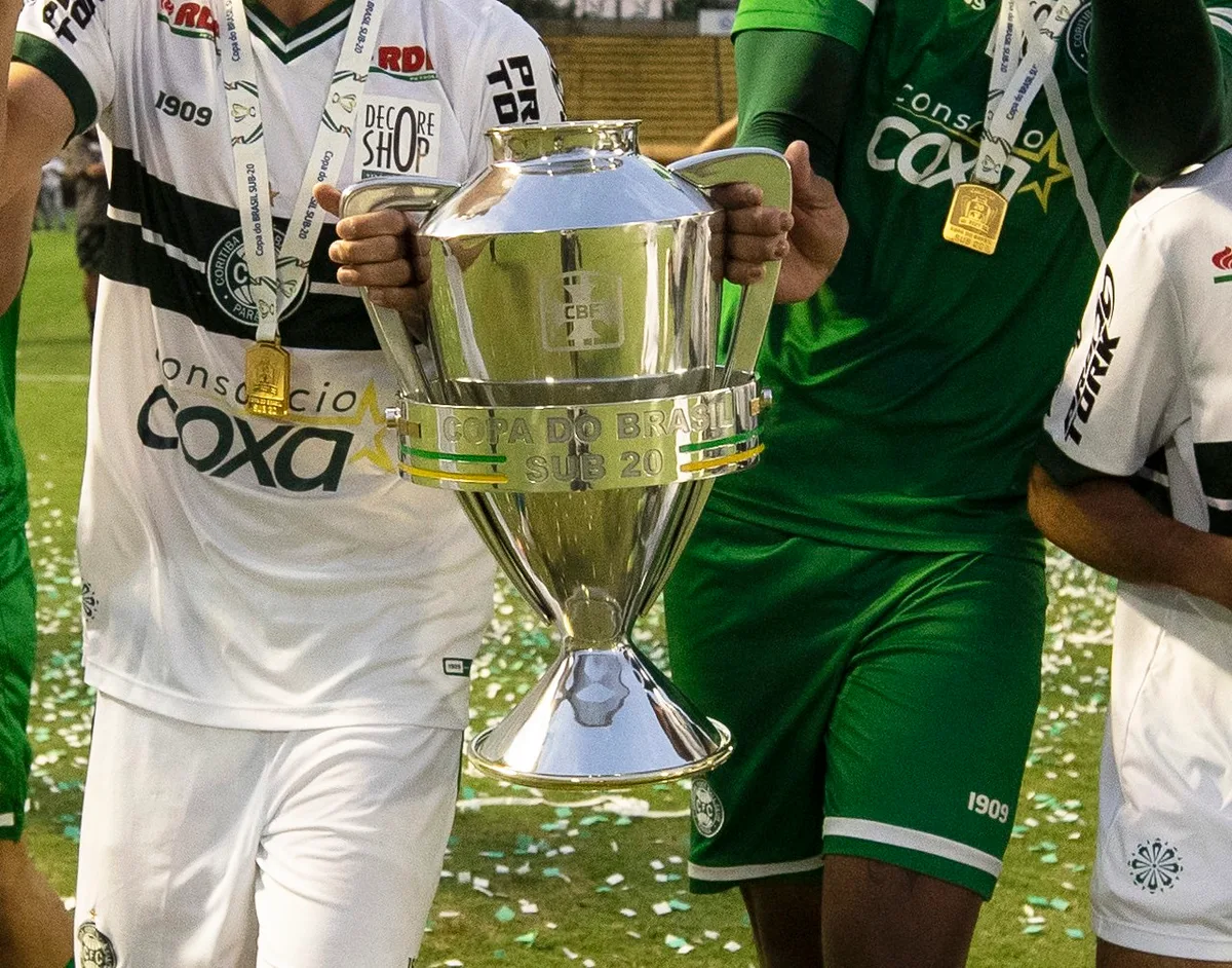 Relembre o desempenho dos times do Tocantins na Copa do Brasil Sub-20