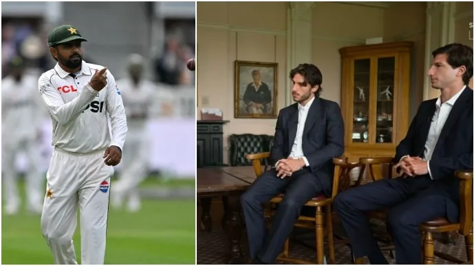 Pakistan threaten to boycott Lord's Test over interview with Imran Khan's sons