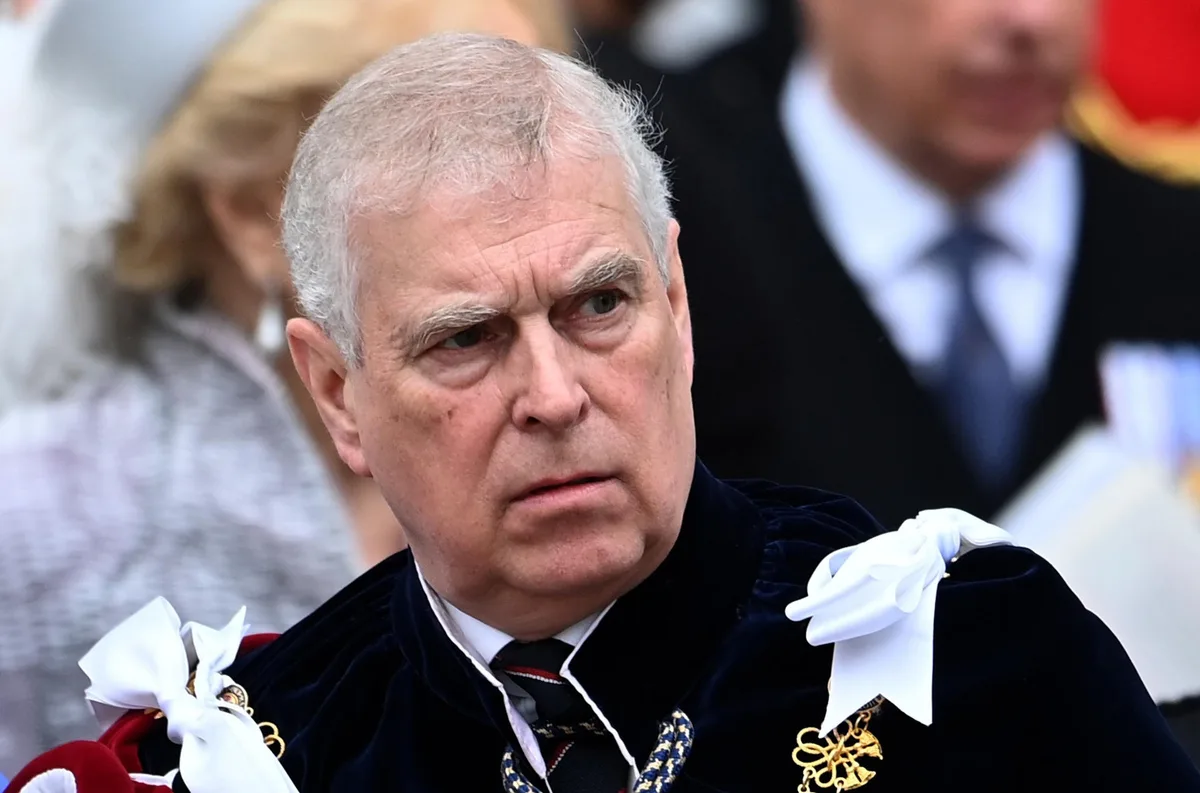 El expríncipe Andrés recibe 356.000 euros de indemnización por dejar la mansión de Windsor