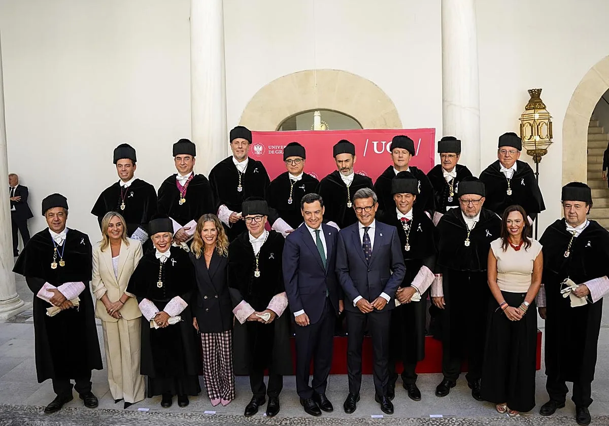 Los rectores andaluces piden a Juanma Moreno más financiación en el inicio de curso