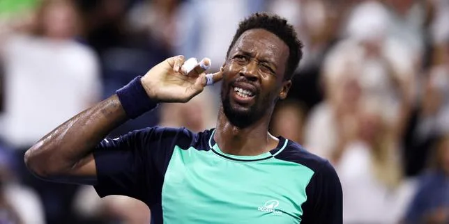 Quand le public de l’US Open chante « Joyeux anniversaire » à Gaël Monfils