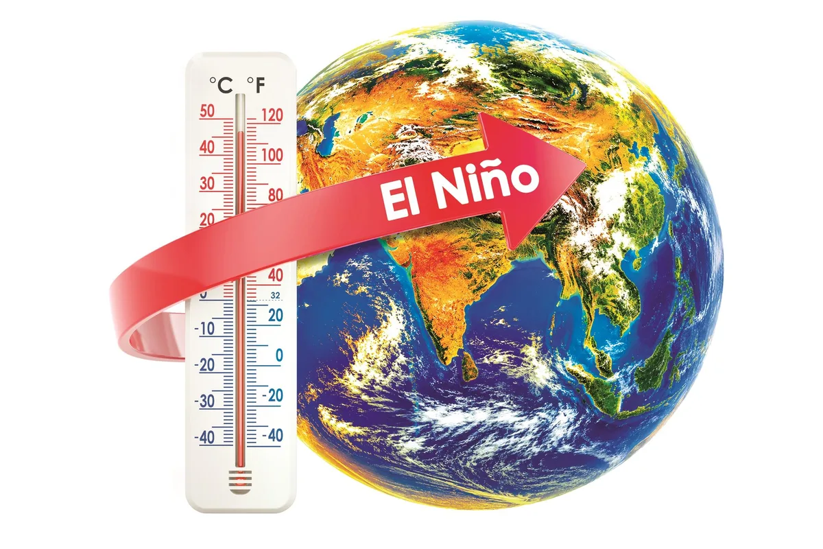 Climate change may be making El Nino events stronger, suggests study