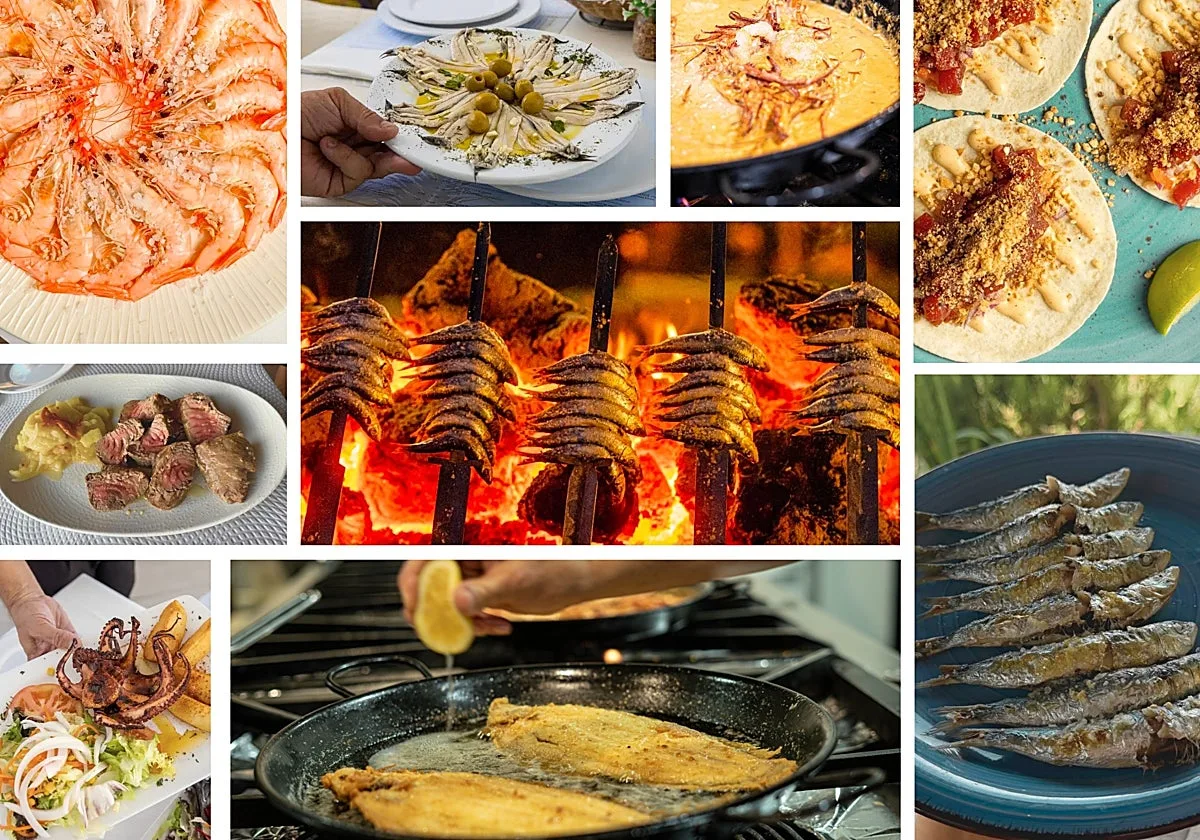 Los cuatro chiringuitos tradicionales de Málaga que merece la pena visitar antes de que acabe el verano