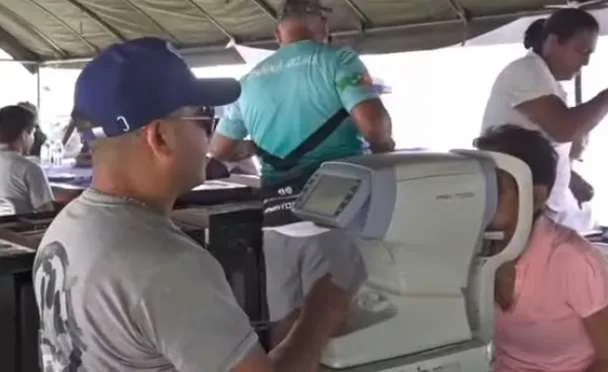 Más de 6.000 personas atendidas en jornada social en La Guaira
