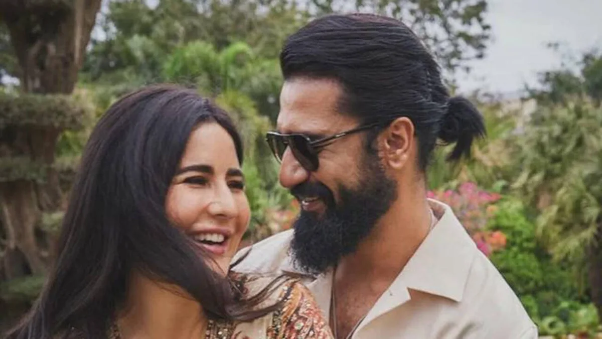 When Vicky Kaushal revealed how Katrina Kaif rescued him during ‘joota chupai’ ritual