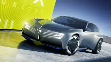 Opel STX Concept: Der Astra-Kombi von morgen