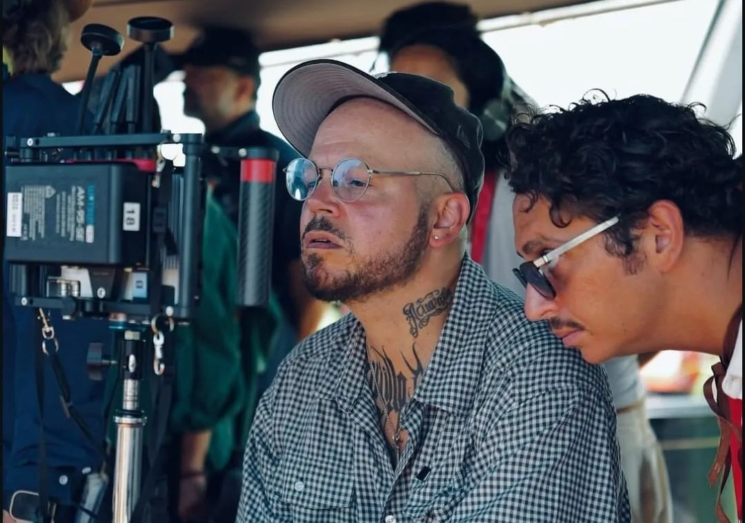 El rodaje de “Porto Rico” arranca en República Dominicana con Residente como director y Bad Bunny al frente del elenco