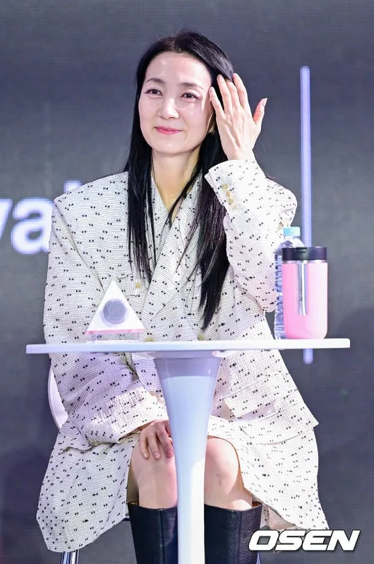 [사진]김주령, '우아한 미소로'