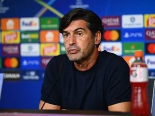 Ligue des champions. « Une grande déception » pour Paulo Fonseca après l’élimination en barrage face à Fenerbahçe