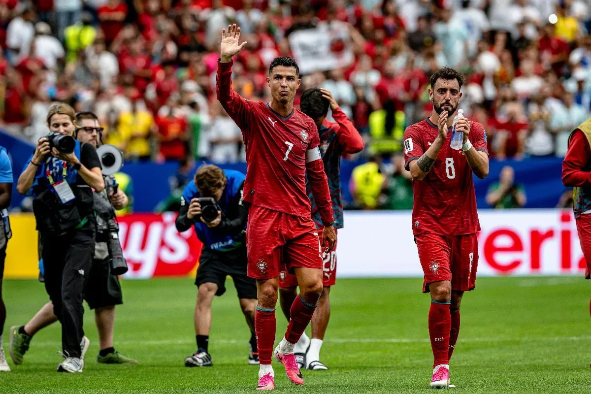 Cristiano Ronaldo rasga elogios a Jorge Jesus antes da estreia por Portugal: “Escolha perfeita”