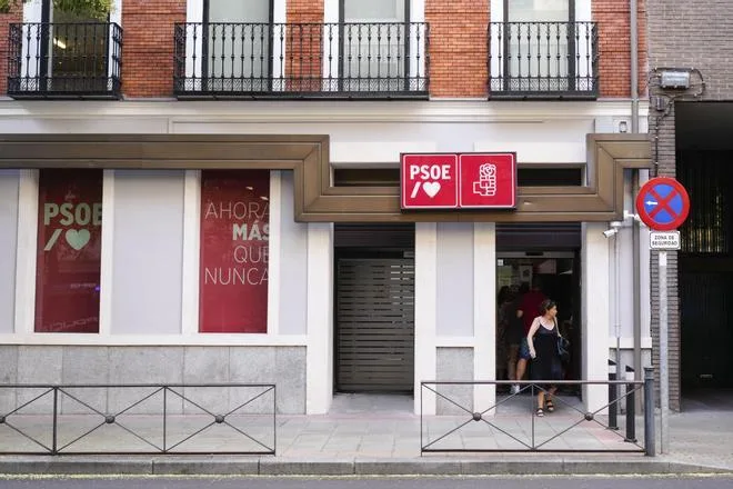 El PSOE pide al juez del caso Leire que proteja con un "expurgo" sus datos bancarios
