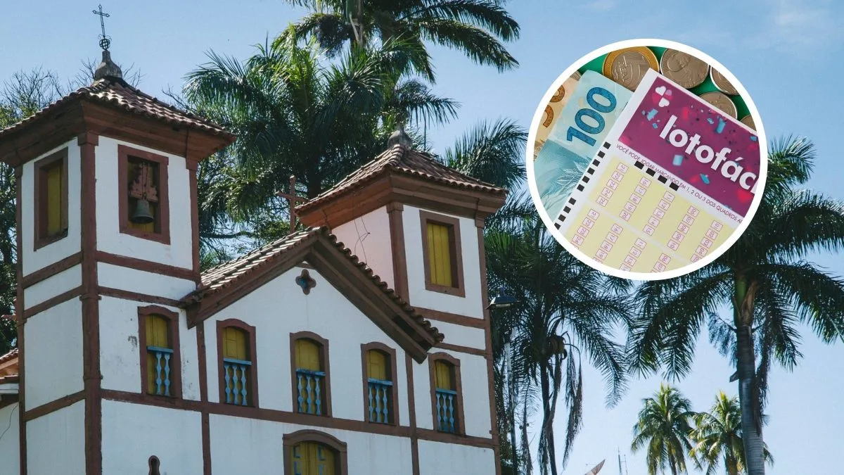 Sortudo faz aposta simples de R$ 3,50 e ganha R$ 6,6 milhões na Lotofácil 3760; confira onde saiu