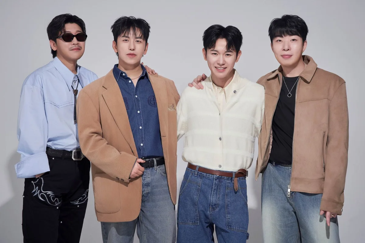 데이브레이크, 데뷔 19주년…‘좋다’부터 ‘꽃길만 걷게 해줄게’까지