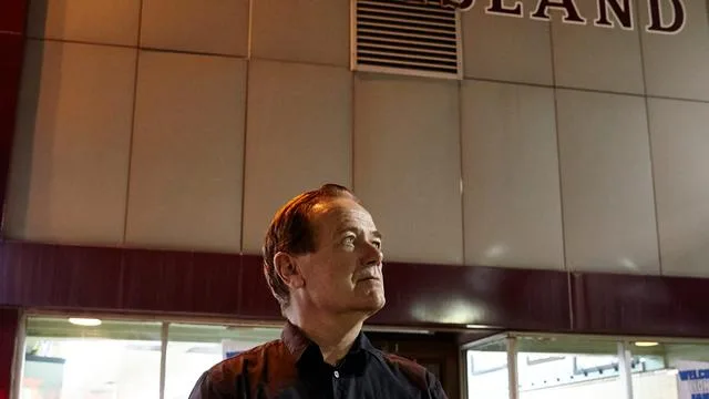 Ralf Hütter: Fun, Fun, Fun, auf der Autobahn