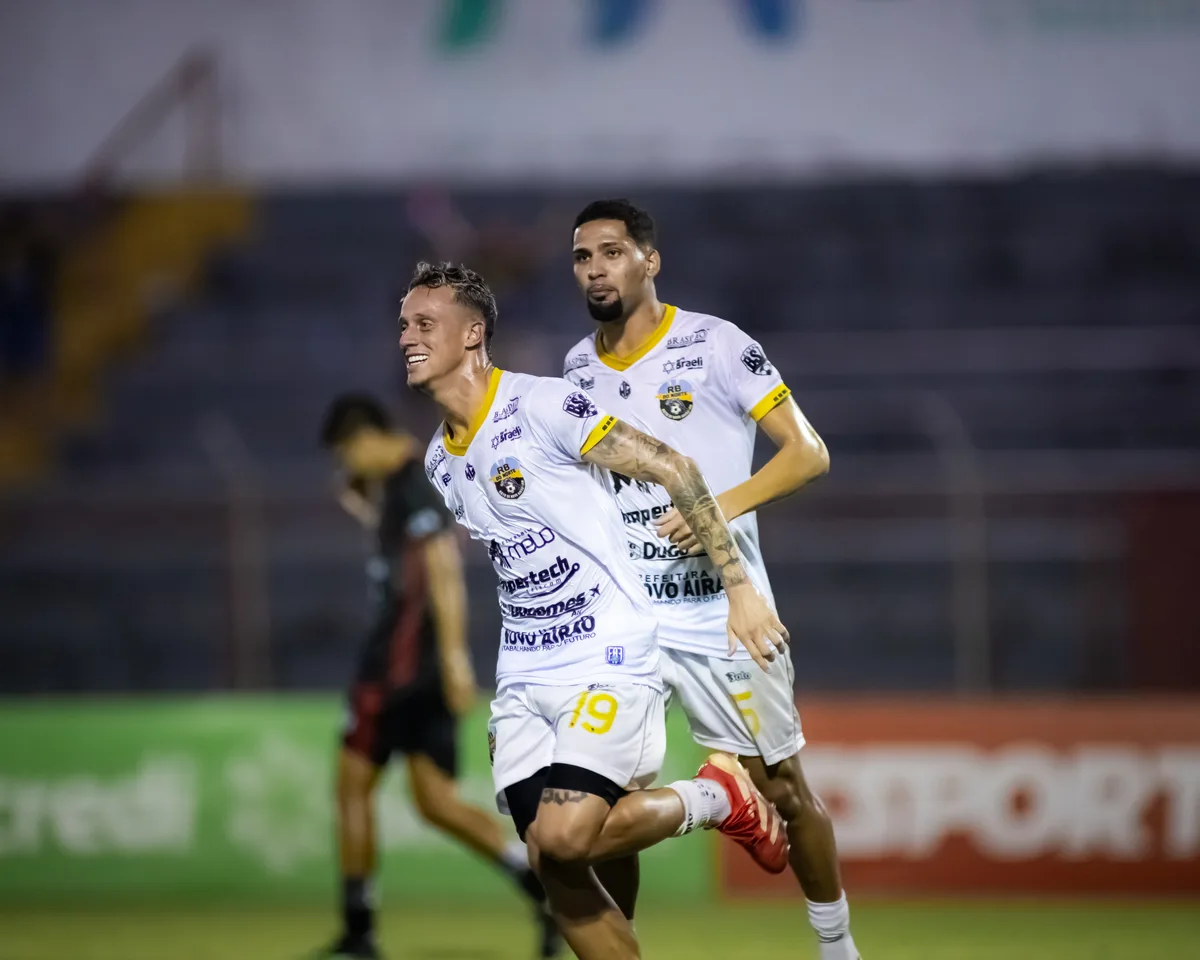 Série B do Amazonense: Fast goleia o Alvorada, e RB do Norte supera o Operário-AM