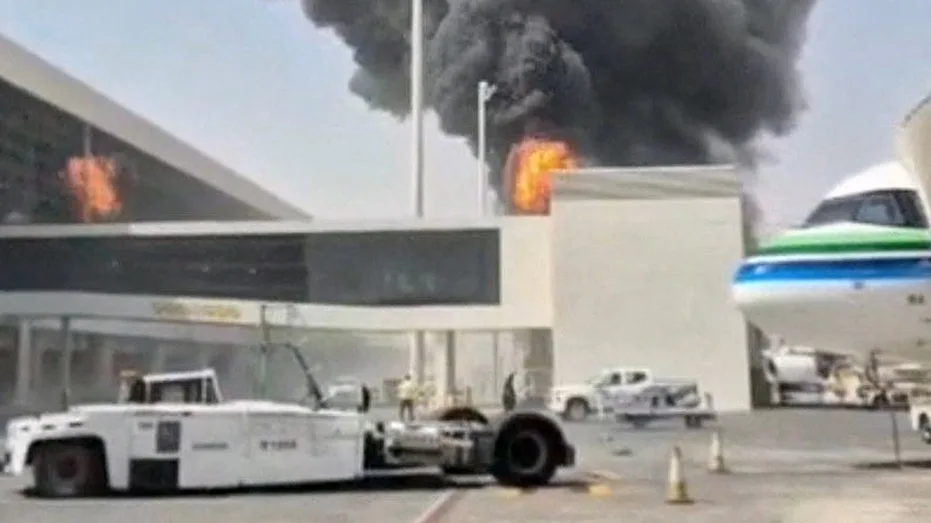 Pro wrestler's reference to deadly Saudi airport attack during match entrance costs him job at TNA Wrestling