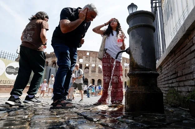 ANALYSIS | Europe’s heatwaves expose insurance gap as business losses mount