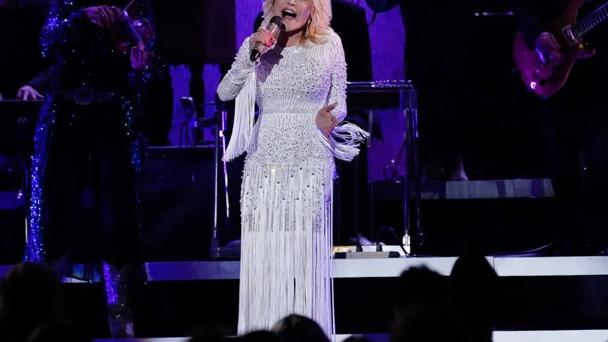 Dollywood open as usual despite Dolly Parton's death