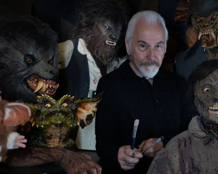 ‘I’ve always been fond of hairy creatures!’ Visual effects maestro Rick Baker on a monstrously good career