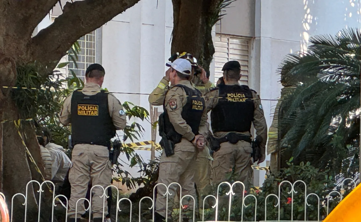 Do ataque com faca ao resgate por rapel: veja a linha do tempo da operação para libertar reféns em Londrina
