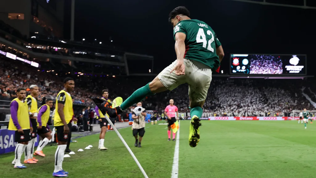 Palmeiras defende invencibilidade em clássicos de 2026