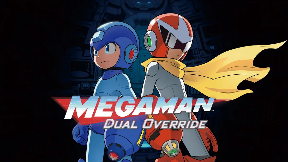 Capcom muestra el gameplay de Mega Man: Dual Override y confirma a Proto Man