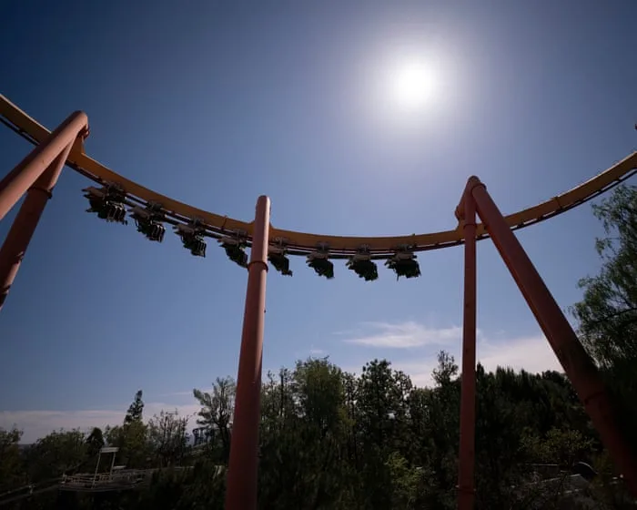 One dead and more injured after incident on Six Flags rollercoaster in US