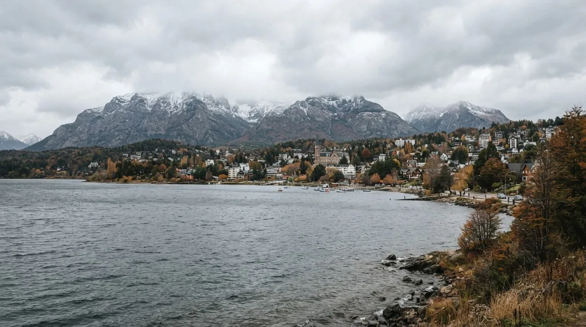 Clima en Río Negro hoy miércoles 23 de septiembre: cielo cubierto y temperaturas agradables