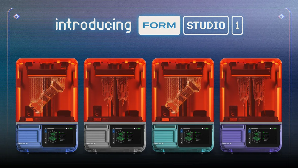 Formlabs Just Announced the First Resin Printer Aimed at Safe Home Use