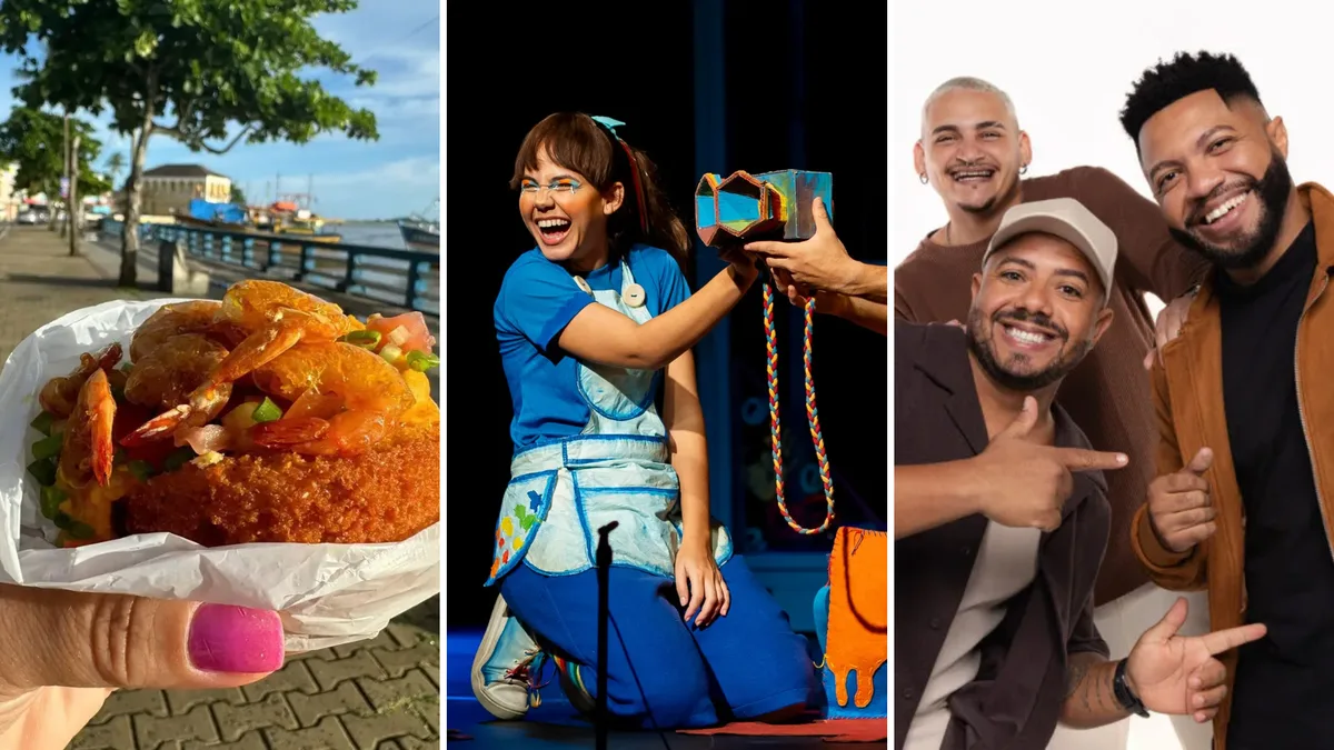 Feriadão no ES tem festival gastronômico, shows, oficinas e programação gratuita